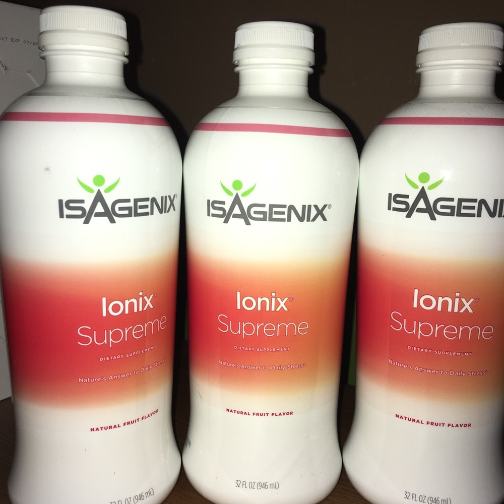 Isagenix Ionix Supreme